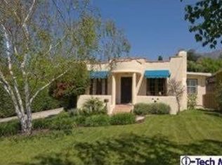 1095 E Mendocino St, Altadena, CA 91001