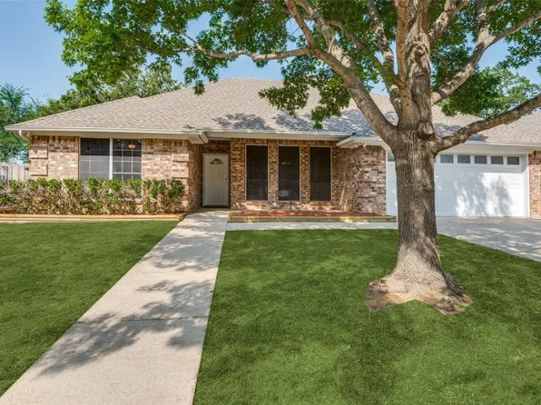 9301 Weeping Willow Dr, Fort Worth, TX 76182