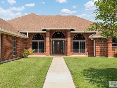 726 Washington Cir, Harlingen, TX, 78550