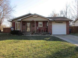 501 W 14th Ave, El Dorado, KS 67042