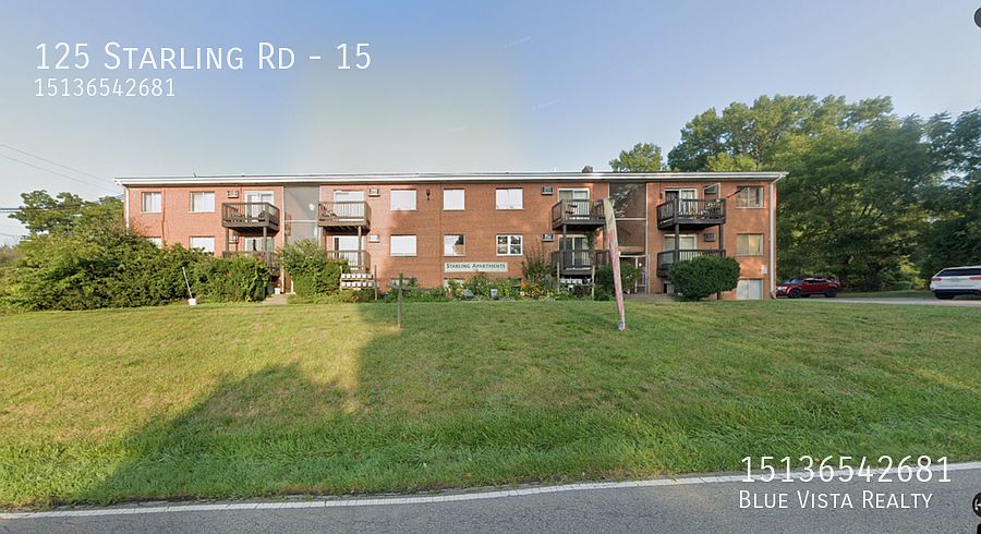 1st image of 125 Starling Rd #15
