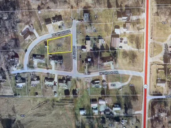 7000 N Block Court St, Seymour, IN 47274