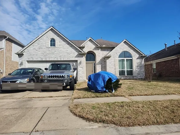 4818 Hackamore Brook Ct, Katy, TX 77449