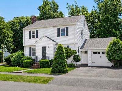 35 Craig St, Milton, MA, 02186