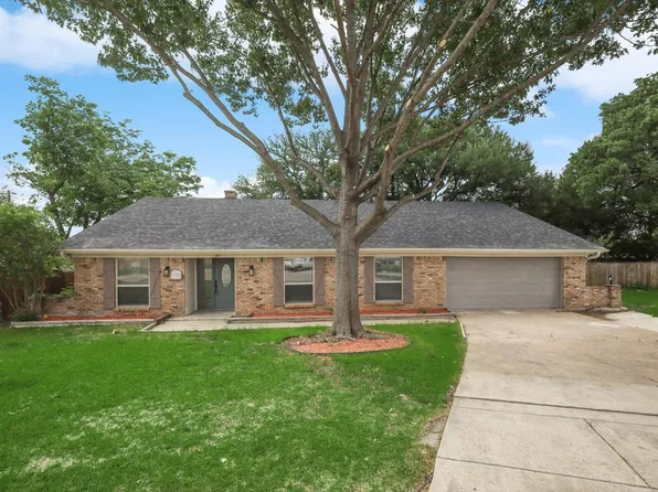 283 Somerset Cir, Bedford, TX 76022