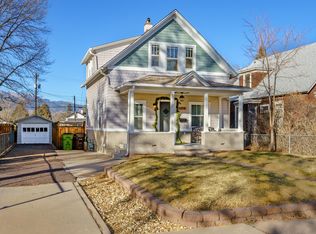 1816 N Corona St, Colorado Springs, CO 80907