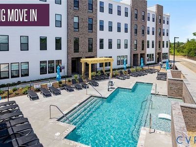 3406 Carlton St #2-8B, Richmond, VA, 23230