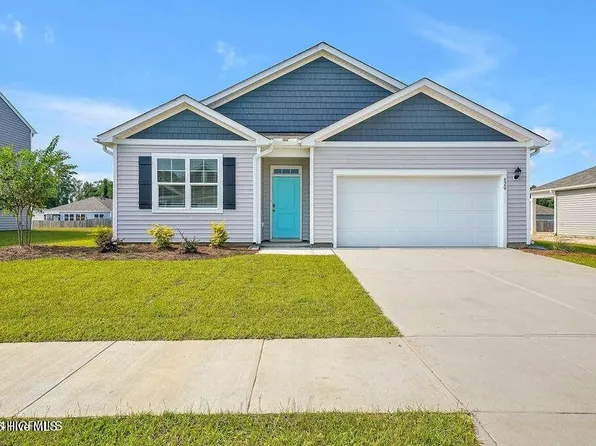 254 Kite Circle NE Lot 668, Bolivia, NC 28422