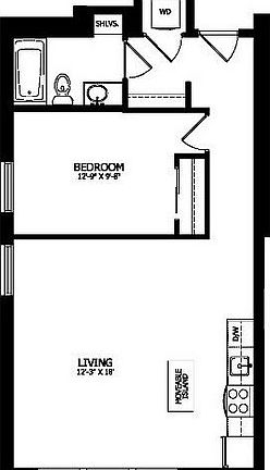 4th image of 116 N 3rd St APT 9