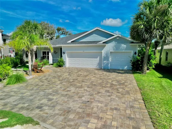 63 BEACHWOOD DRIVE, FLAGLER BEACH, FL 32136