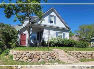 2112 Pebrican Ave, Cheyenne, WY 82001