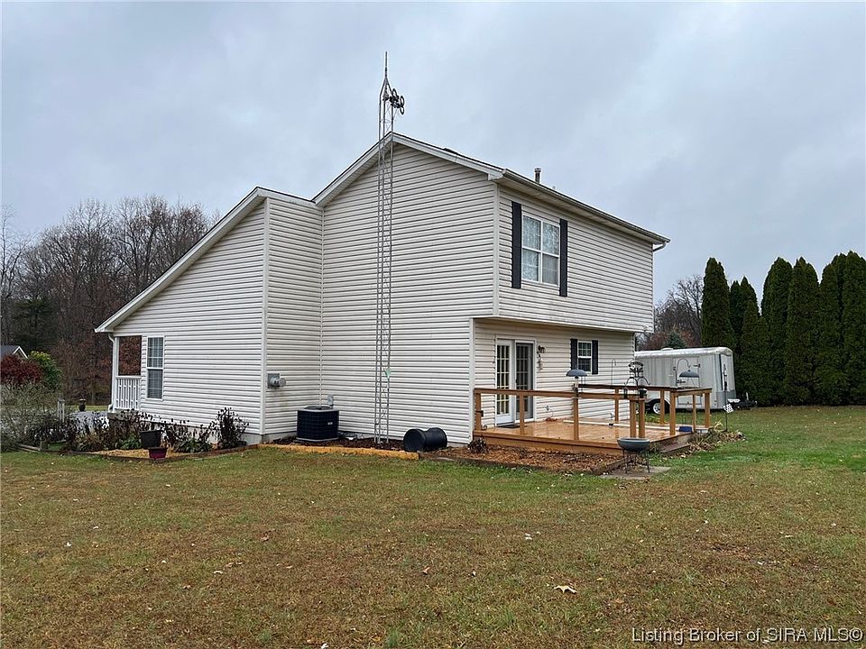 1860 Andrew Court NW, Corydon, IN 47112 MLS 2023011920 Zillow