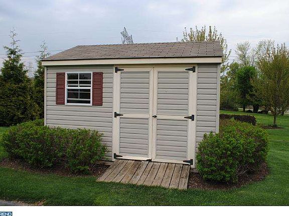 Storage Shed