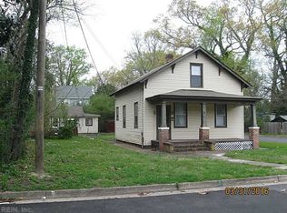 229 North Ave, Newport News, VA 23601