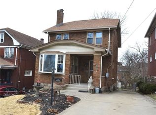 432 Mapleton Ave, Mt Lebanon, PA 15228