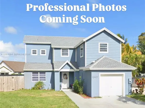 12927 SW 251st St, Homestead, FL 33032