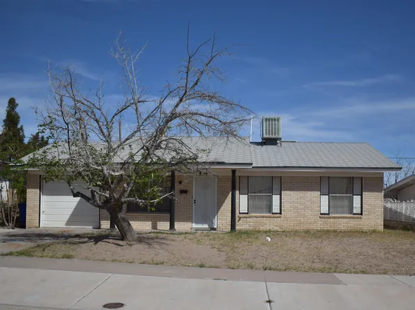 854 Mallett St, El Paso, TX 79907