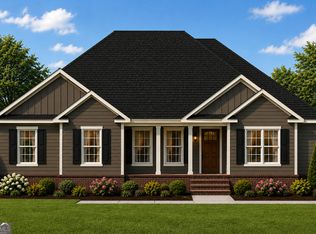 105 Hemlock Way LOT 3, Brooklet, GA 30415
