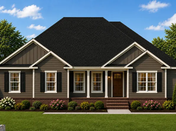 105 Hemlock Way Lot 3, Brooklet, GA 30415