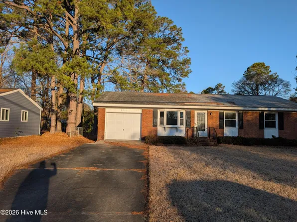 204 Shamrock Drive, Jacksonville, NC 28540