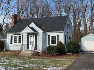 77 Wilbur Dr, Newington, CT 06111