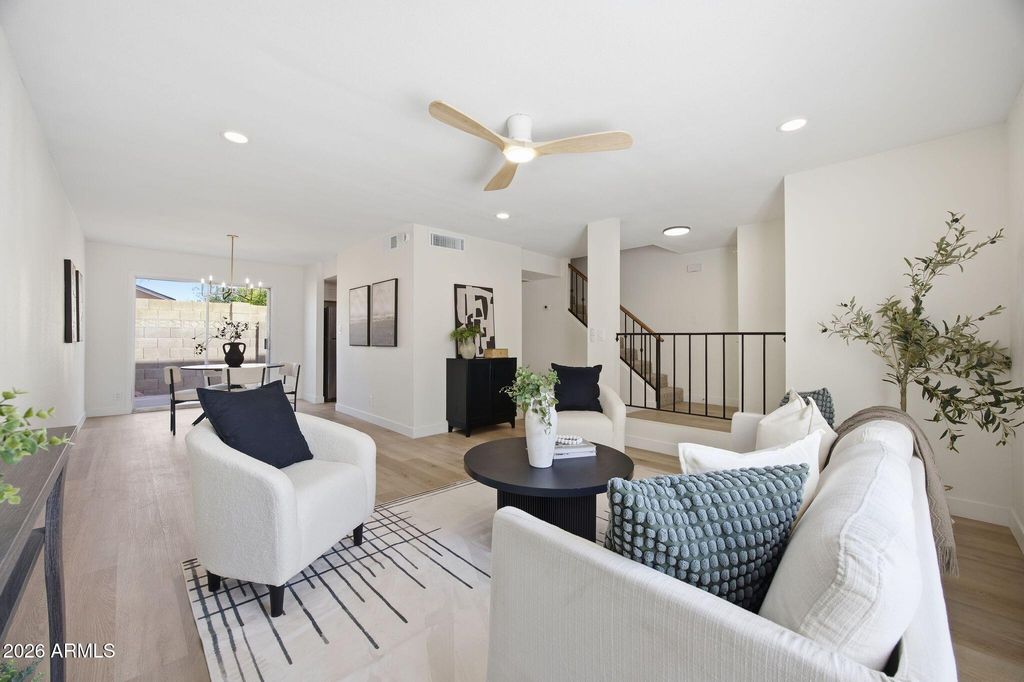 16021 N 25TH Drive, Phoenix, AZ 85023 townhouse