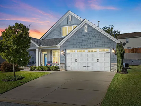 324 Maple Springs Dr, Greer, SC 29651