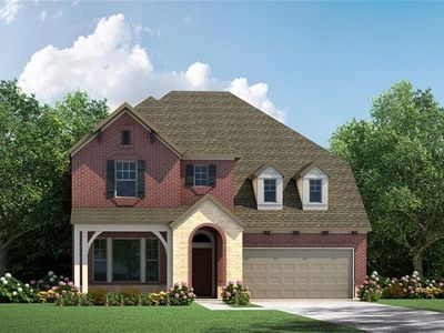 425 Fenceline Dr, Argyle, TX, 76226