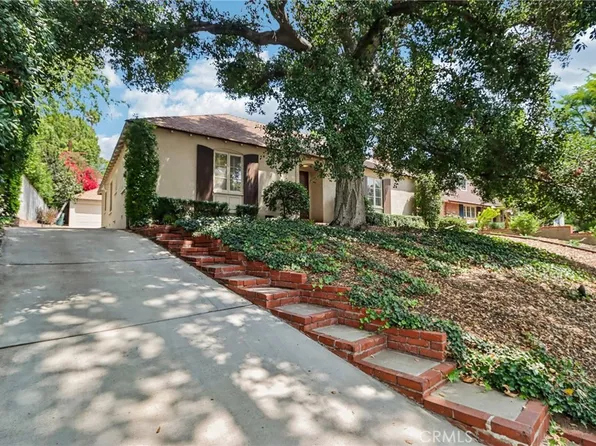 777 Old Mill Rd, Pasadena, CA 91108