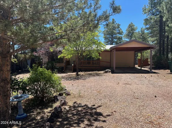 261 W Oliver --, Show Low, AZ 85901