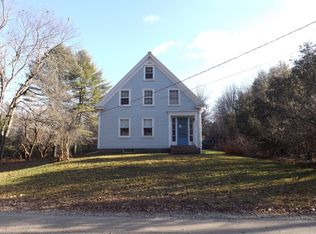332 Magog Rd, Searsmont, ME 04973