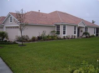 4813 Whispering Oaks Dr, North Port, FL 34287
