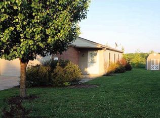 110 Overbrook Ct, Monroe, OH 45050