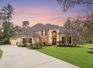 4206 Pikard Way Ct, Spring, TX 77386