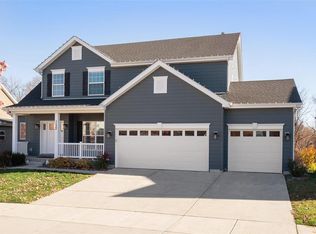 1132 Patchwork Flds, Chesterfield, MO 63005