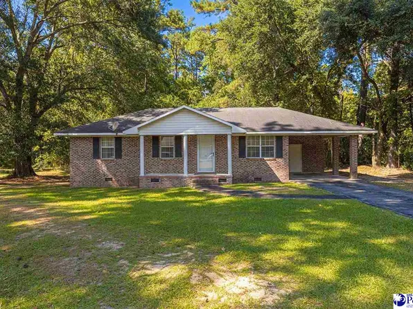 68 Sandhurst St, Kingstree, SC 29556