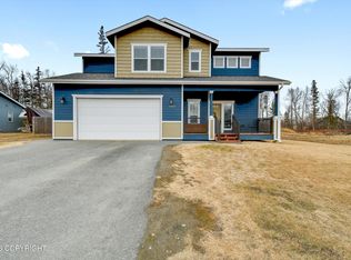 1283 E Esty Dr, Palmer, AK 99645