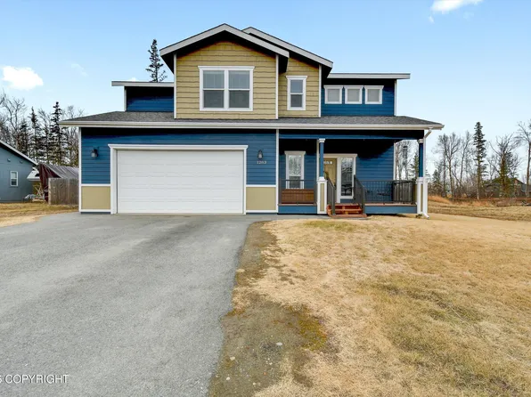 1283 E Esty Dr, Palmer, AK 99645