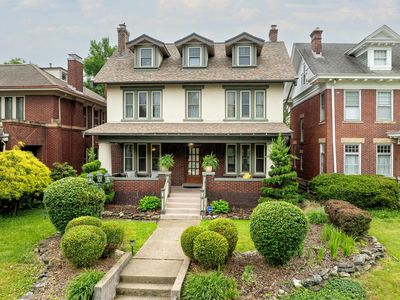 1833 Franklin Ave, Columbus, OH, 43205