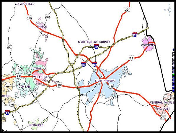 2nd image of 4492 Old Pacolet Rd