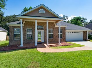 1242 Sandler Ridge Rd, Tallahassee, FL 32317