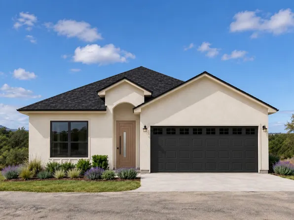 816 Oak Ln, Cottonwood Shores, TX 78657