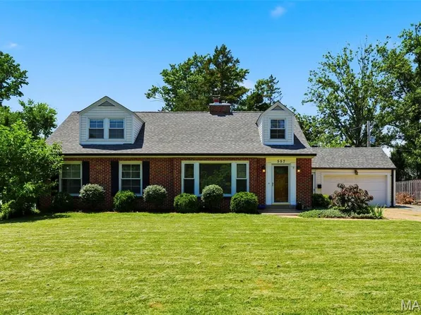 557 N Woodlawn Ave, Saint Louis, MO 63122