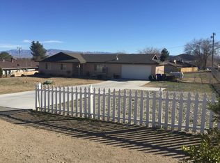 20193 Otoe Rd, Apple Valley, CA 92307
