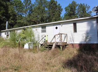 393 Trinity Rd, Saluda, SC 29138