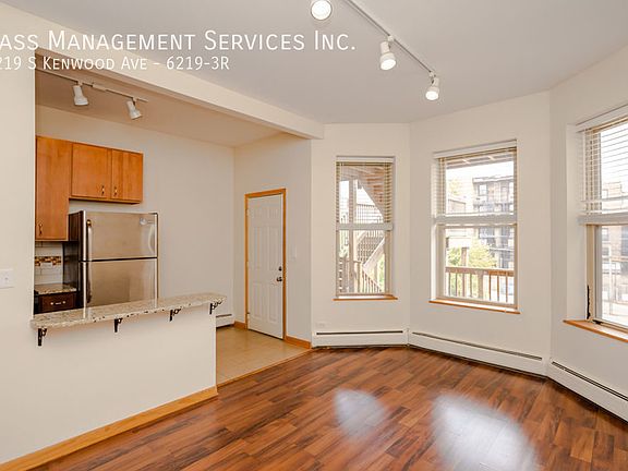 3rd image of 6219 S Kenwood Ave APT 3R