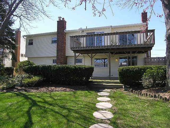 House & back yard