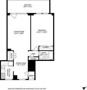 4901 Henry Hudson Pkwy W APT 10M, Bronx, NY, 10471