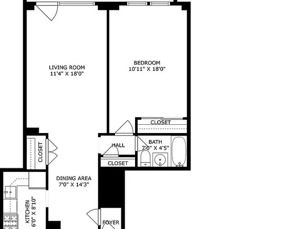 4901 Henry Hudson Pkwy W APT 10M, Bronx, NY 10471