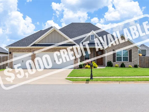 2212 Abbott Ln, Pea Ridge, AR 72751